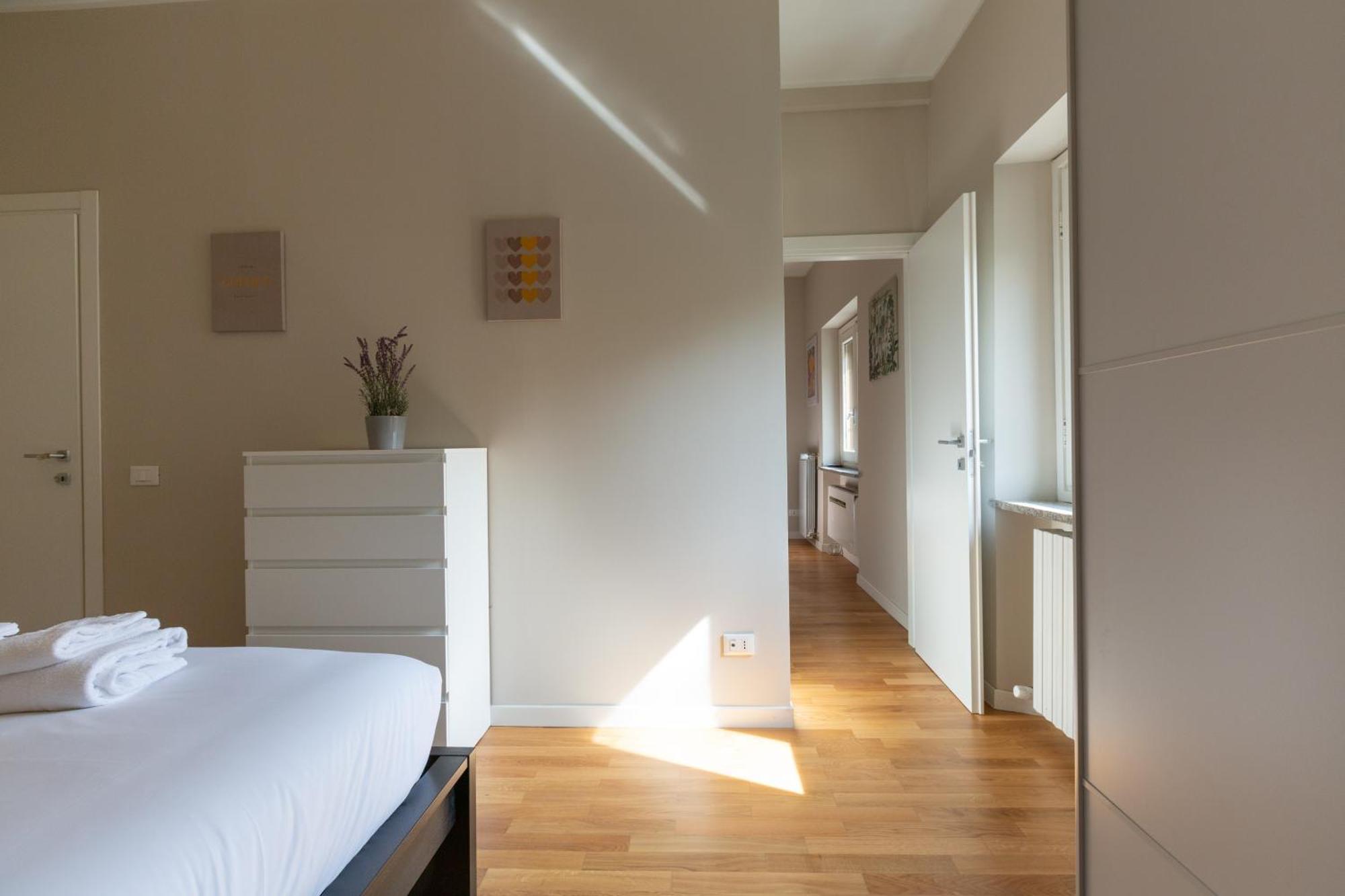 Porta Romana Lovely Apartment Milano Exteriör bild