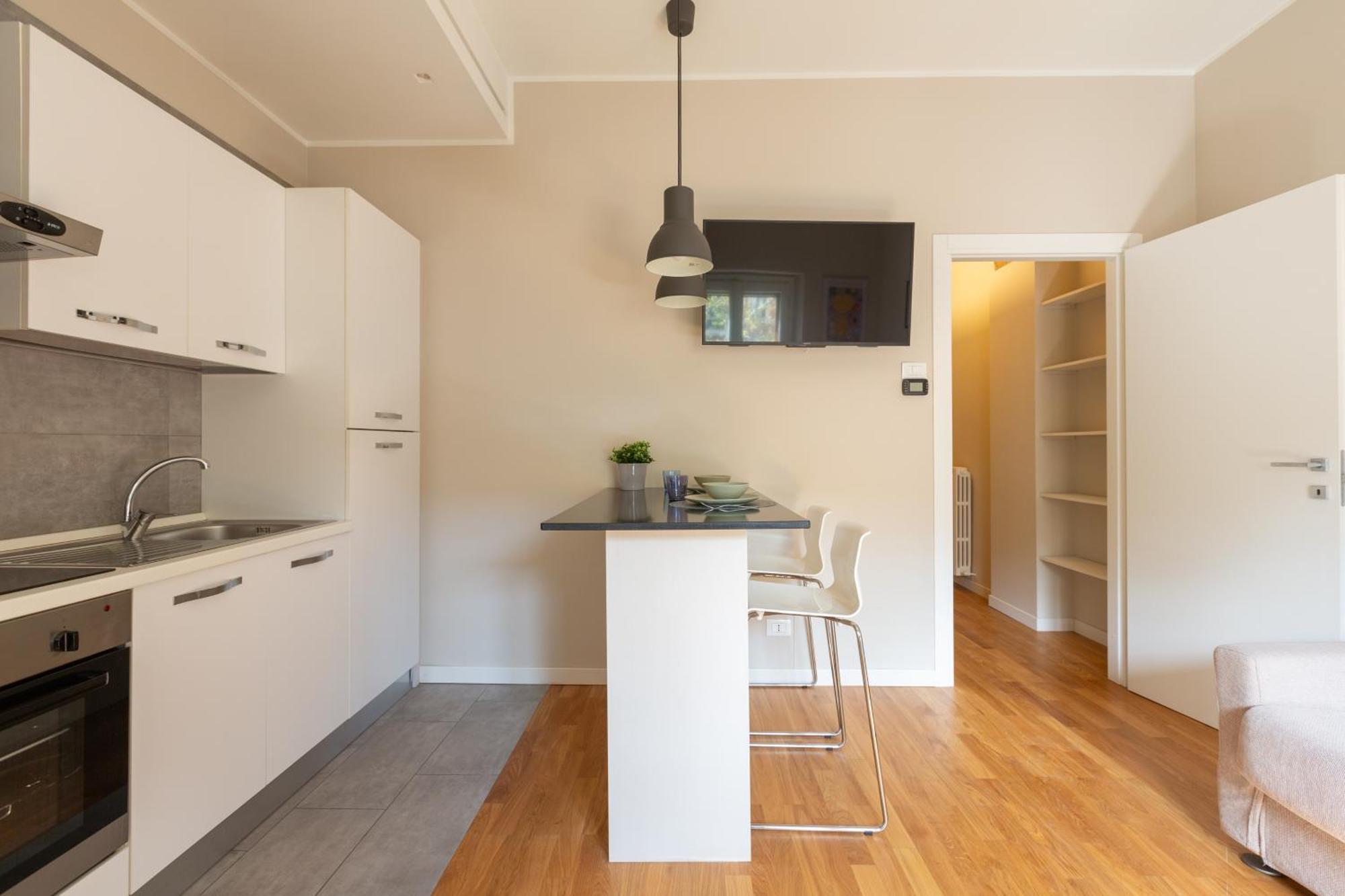 Porta Romana Lovely Apartment Milano Exteriör bild